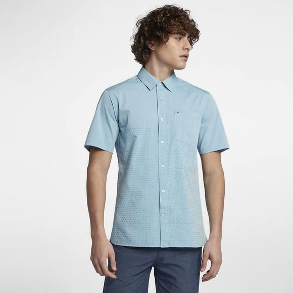 Hurley | Shirts | Hurley Mens Noble 